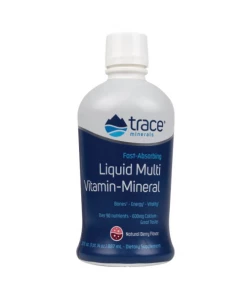 Liquid Multi Vitamin-Mineral, Berry - 887 ml.