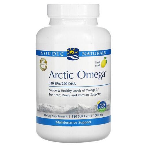 Arctic Omega
