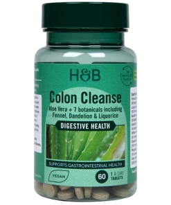 Colon Cleanse - 60 tabs