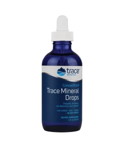 ConcenTrace Spårmineraldroppar - 118 ml. (EAN 878941002113)