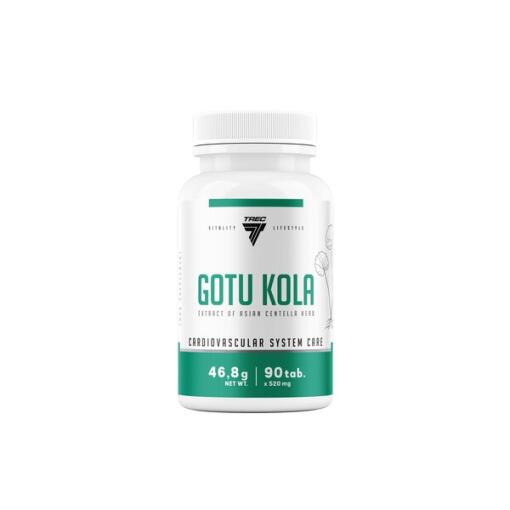 Gotu Kola - 90 tabs