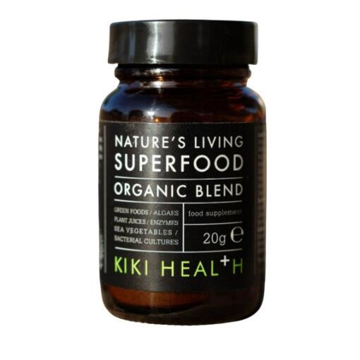 Nature's Living Superfood Organic - 20g