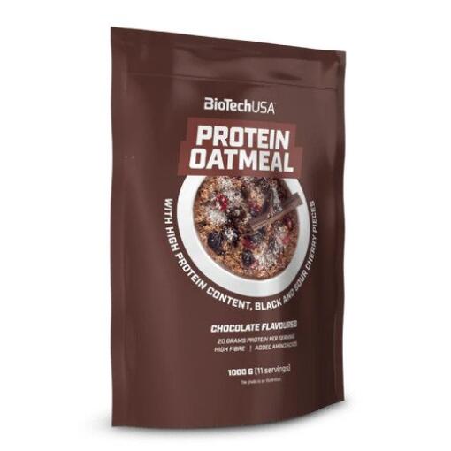 Protein Oatmeal