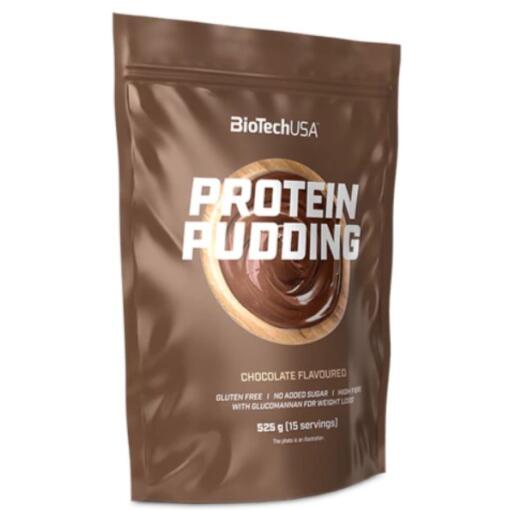 Protein Pudding