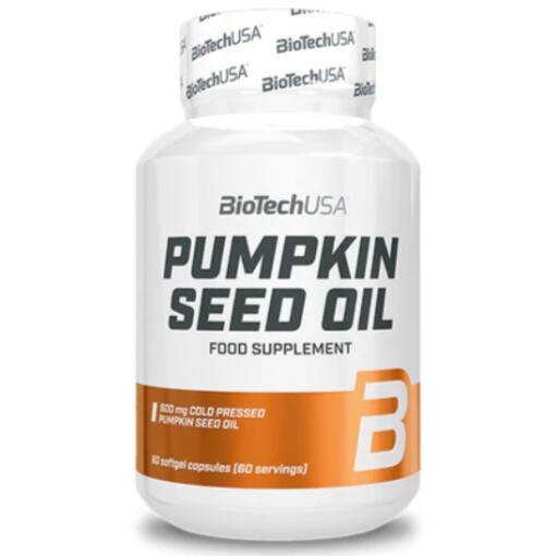 Pumpkin Seed Oil