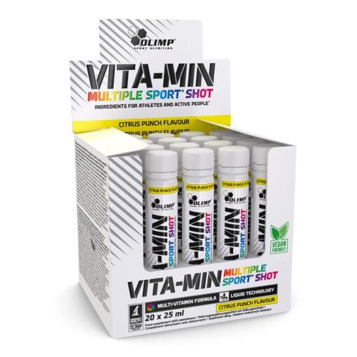 Vita-Min Multiple Sport Shots