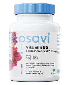 Vitamin B5 Pantotensyra