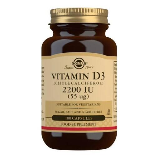 Vitamin D3 Choleclaciferol