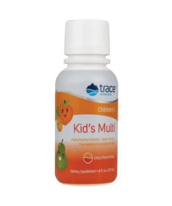 Children's - Kid's Multi, Citrus Punch - 237 ml.