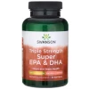 Triple Strength Super EPA & DHA, 900mg - 60 mjukdelar
