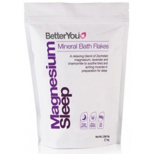 BetterYou - Magnesium Flakes Sleep - 1000g