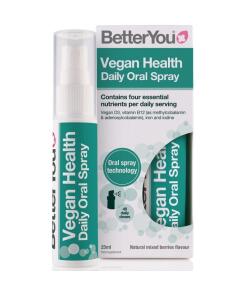 BetterYou - Vegan Health Oral Spray 25 ml.