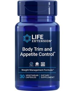 Body Trim and Appetite Control - 30 vcaps