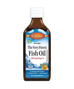 Carlson Labs - The Very Finest Fish Oil 200 ml.