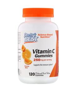 Doctor's Best - Vitamin C 250 mg