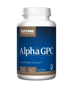 Jarrow Formulas - Alpha GPC 60 vcaps