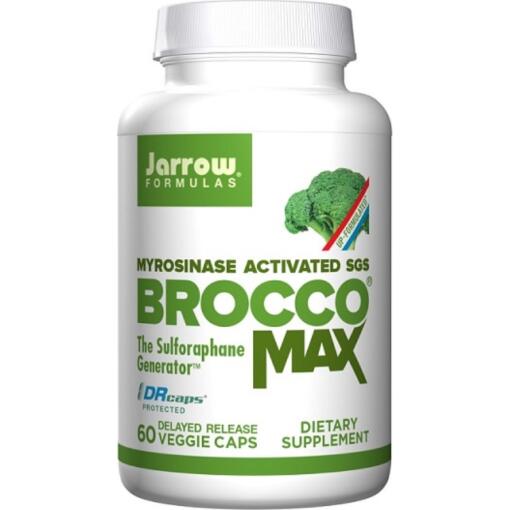 Jarrow Formulas - BroccoMax - 60 vcaps