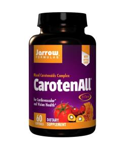 Jarrow Formulas - CarotenALL 60 softgels