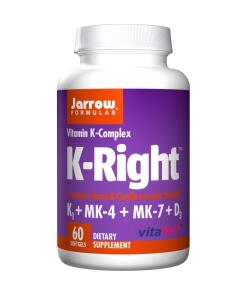 Jarrow Formulas - K-Right 60 softgels