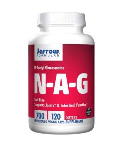 Jarrow Formulas - N-A-G (N-Acetyl-D-Glucosamine) 120 vcaps