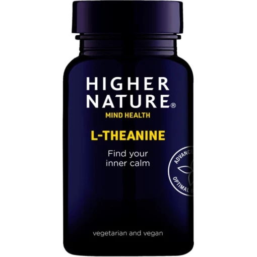 L-Theanine - 90 caps