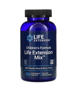 Life Extension - Children's Formula Life Extension Mix 120 chewable tabs