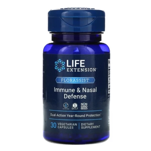 Life Extension - Florassist Nasal - 30 vcaps