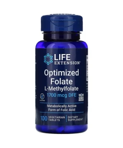 Life Extension - Optimized Folate