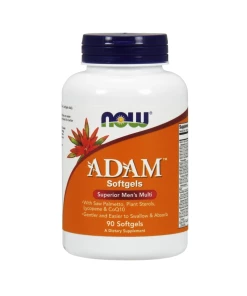 NOW Foods - ADAM Multi-Vitamin for Men 90 softgels