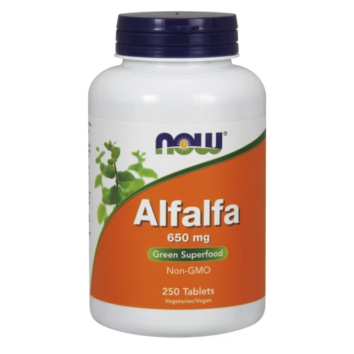 Lucerna, 650 mg - 250 tabliet – Obrázok 4