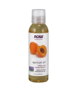 NOW Foods - Apricot Oil 118 ml.