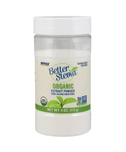 NOW Foods - Better Stevia Extract Powder