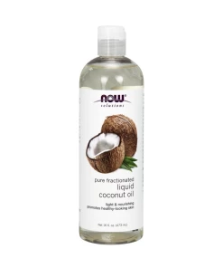 NOW Foods - Coconut Oil 473 ml