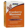 NOW Foods - Cranberry Mannose + Probiotics 24 packets
