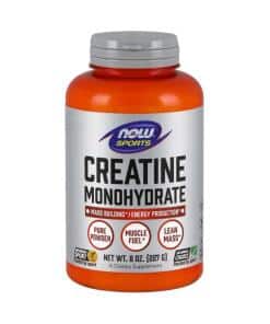 NOW Foods - Creatine Monohydrate 227 grams