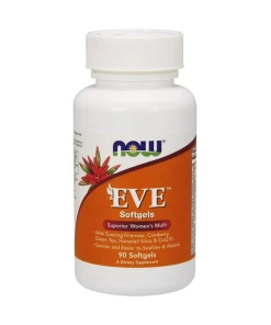 NOW Foods - Eve Women's Multiple Vitamin 90 softgélov