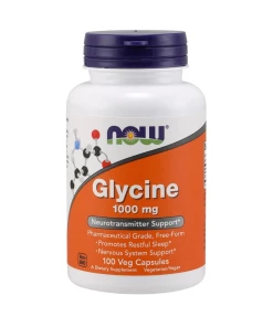 NOW Foods - Glycine