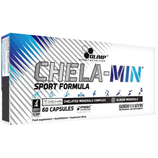 Olimp Nutrition - Chela-Min