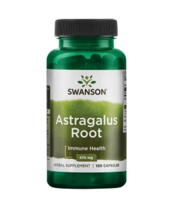 Swanson - Astragalus Root 100 caps