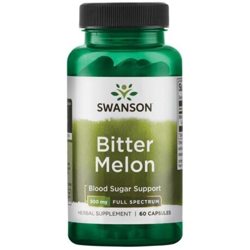 Swanson - Bitter Melon 60 caps