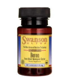 Swanson - Boron from Albion Boroganic Glycine