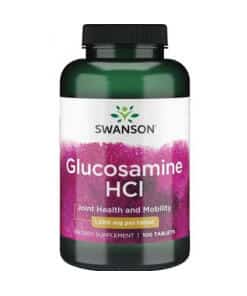 Swanson - Glucosamine HCL