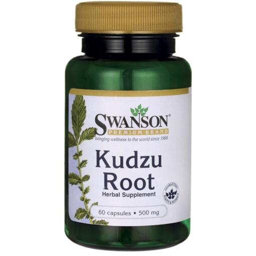 Swanson - Kudzu Root 60 caps