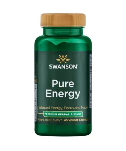 Swanson - Pure Energy 60 vcaps