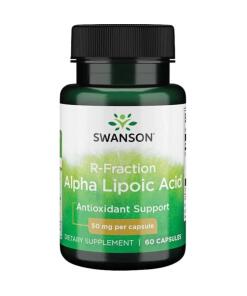 Swanson - R-Fraction Alpha Lipoic Acid 50mg - 60 caps