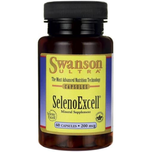 Swanson - SelenoExcell 60 caps