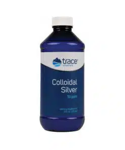 Trace Minerals - Koloídne striebro