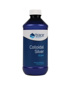 Trace Minerals - Koloídne striebro
