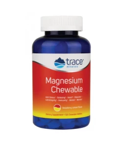 Trace Minerals - Magnesium Chewable