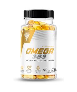 Trec Nutrition - Omega 3-6-9 - 90 caps